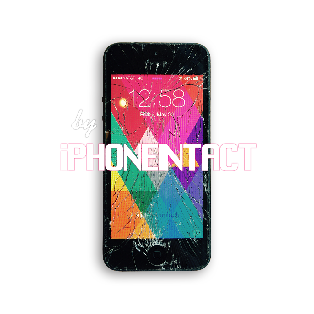 How To Unlock An Iphone 5 With A Cracked Screen